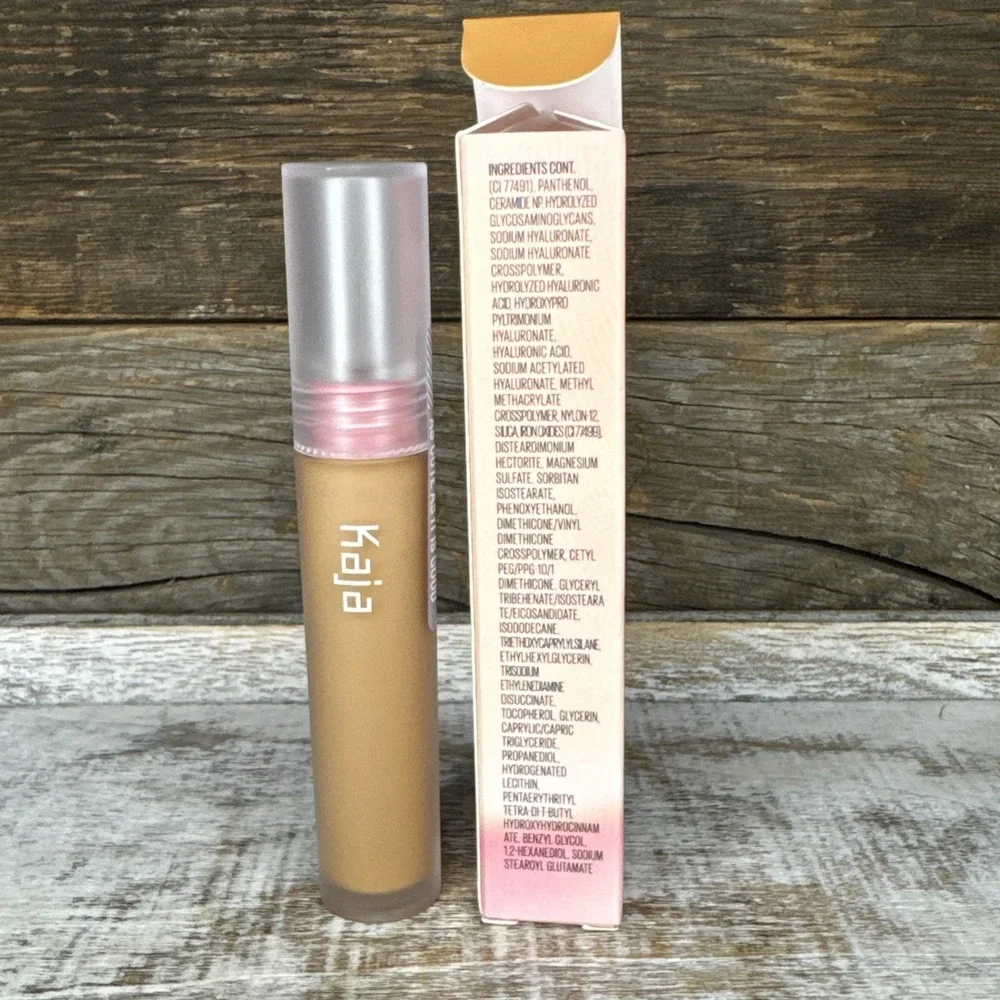Kaja Dont Settle Flexible‎ Seamless Concealer Shade 08 Candied Ginger 7 g | $18